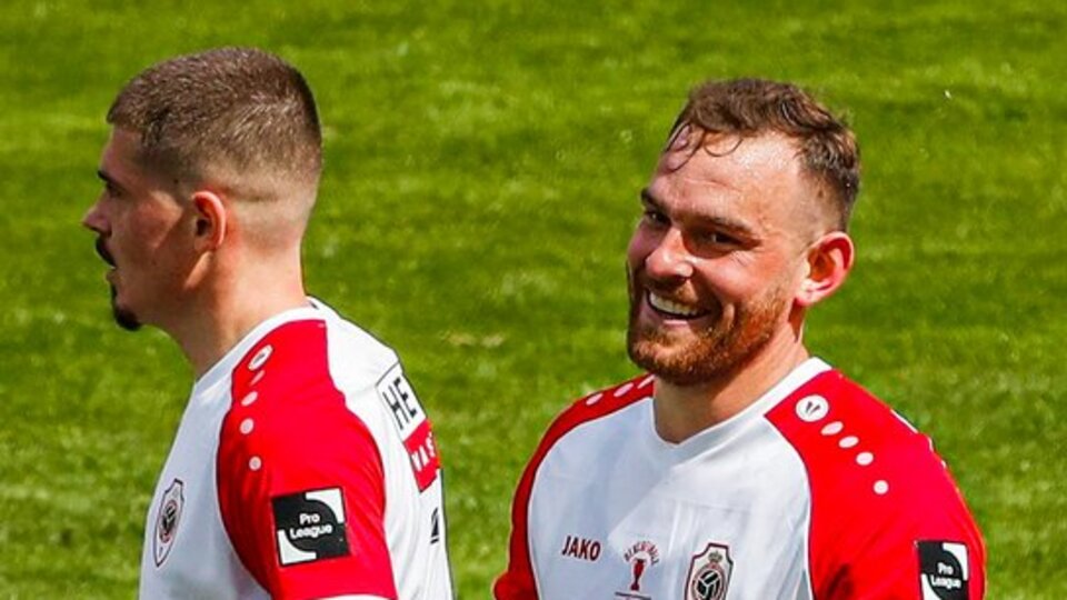 Belçika Kupası Antwerp'in