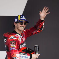 MotoGP İspanya Grand Prixsi'ni Bagnaia kazandı