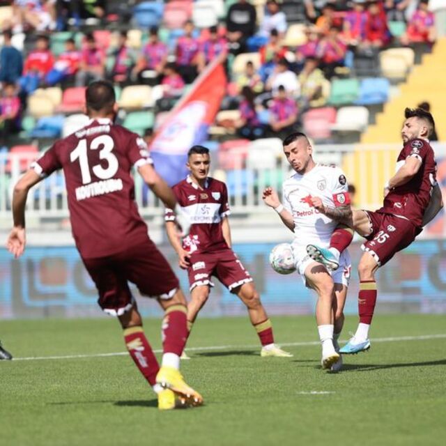 Altınordu 3-0'dan geri döndü!