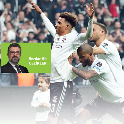 Beşiktaş da artık yarışta