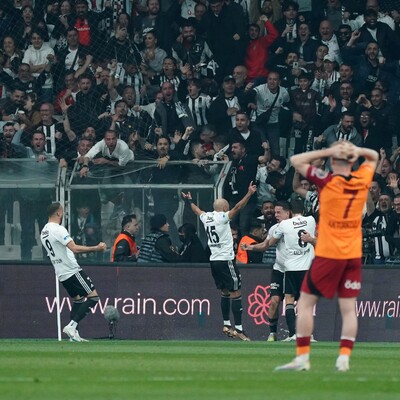 Her şeyi tersine çevirdi!