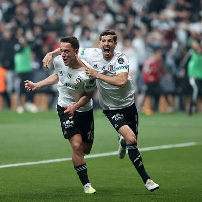 Zirveye kartal pençesi!