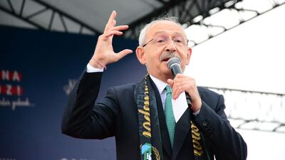 Kılıçdaroğlu: Orta sınıf yok edildi