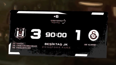 Beşiktaş'tan üst üste göndermeler!