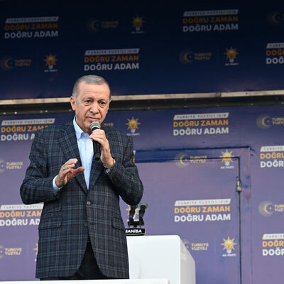 Cumhurbaşkanı Erdoğan: Benim milletim bunları siyasi mevta yapacak