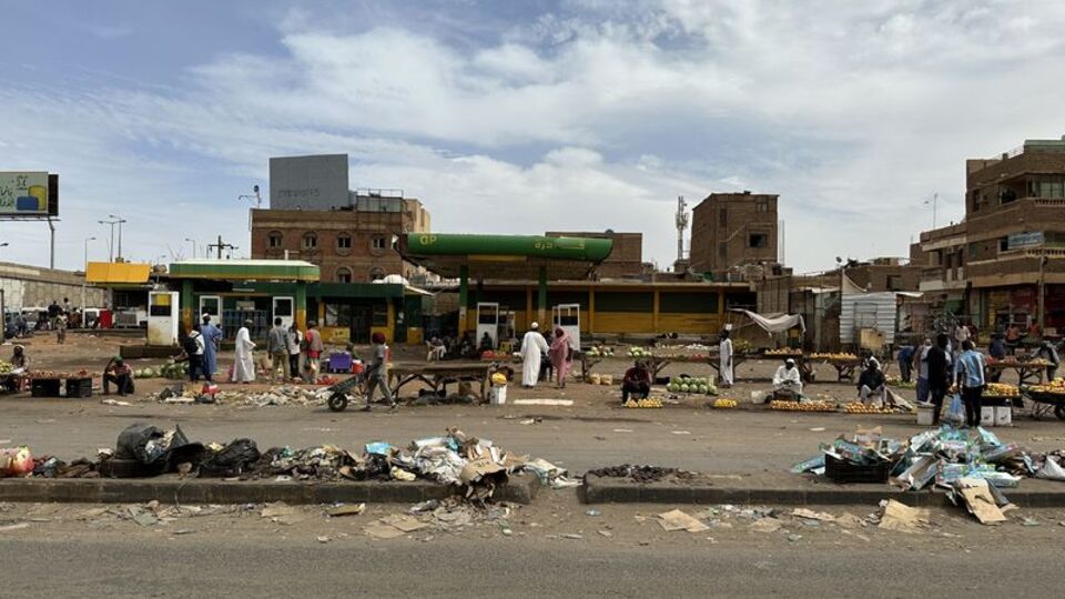 Sudan'da 72 saatlik geçici ateşkes