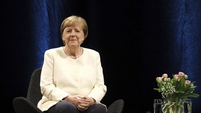 Merkel'den savaşa ilişkin: Elimden geleni yaptım
