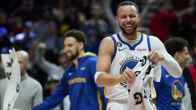 Golden State, Konferans yarı finalinde!
