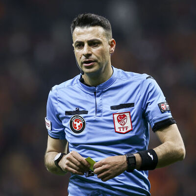 G.Saray faul, Beşiktaş penaltı bekledi