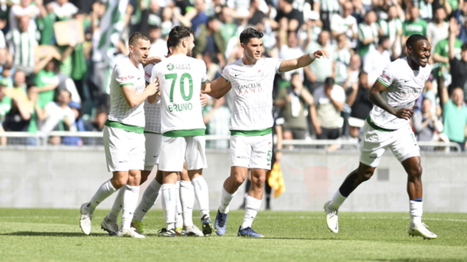 FIFA'dan Bursaspor kararı!