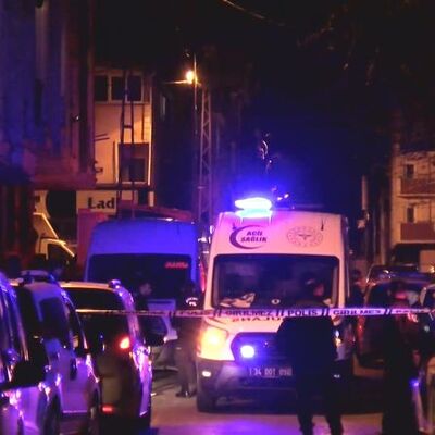 Yabancı uyruklu 'Platonik' katil!