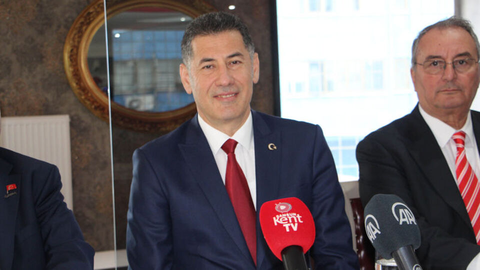 Sinan Oğan: Bu devleti rayına oturtacağız