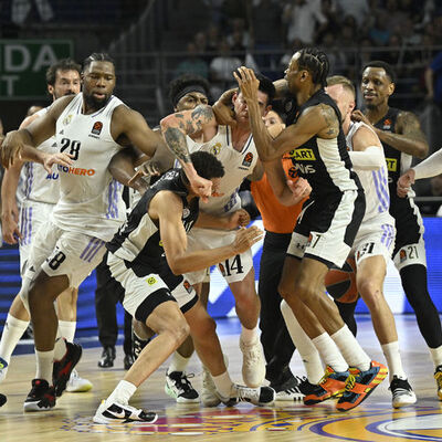Madrid'in Sırbistan'da istediği güvenlik önemleri!