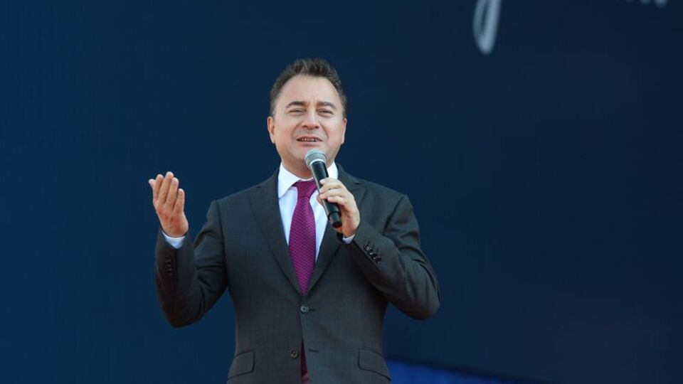 Babacan: Umutla oy verdiğiniz Erdoğan, eski Erdoğan değil