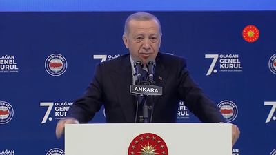 Cumhurbaşkanı Erdoğan'dan açıklamalar