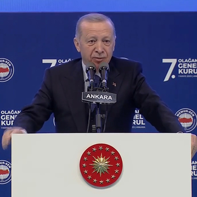 Cumhurbaşkanı Erdoğan'dan açıklamalar