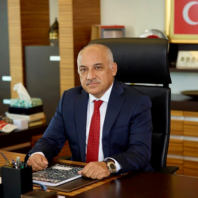 "Kimseden etkilenmeyiz!"