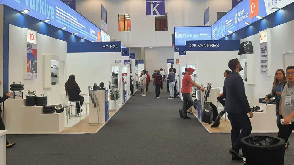 Otomotiv sektöründe yeni hedef pazar Brezilya