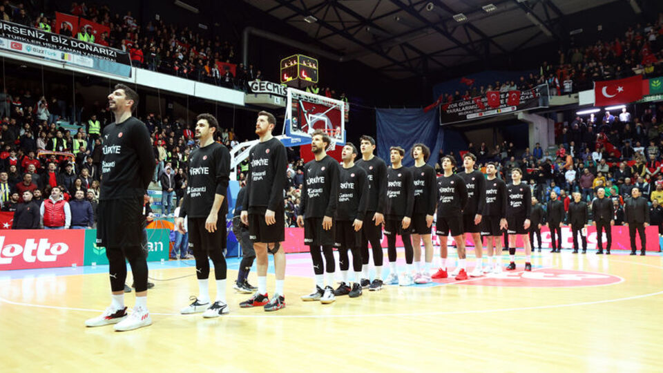 12 Dev Adam'ın rakipleri belli oldu