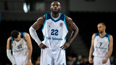 Grant ve Bouteille, EuroCup en iyi 5'inde!