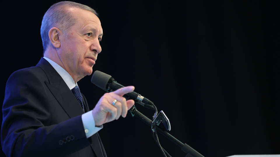 Cumhurbaşkanı Erdoğan, Milli Muharip Uçağın adını açıkladı