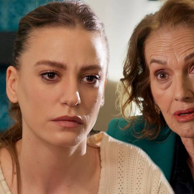 'Aile'nin yeni bölümünden ön izleme sahnesi