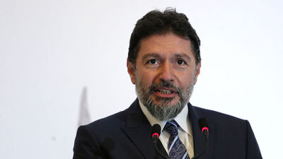 Hakan Atilla'ya yurt dışı yasağı