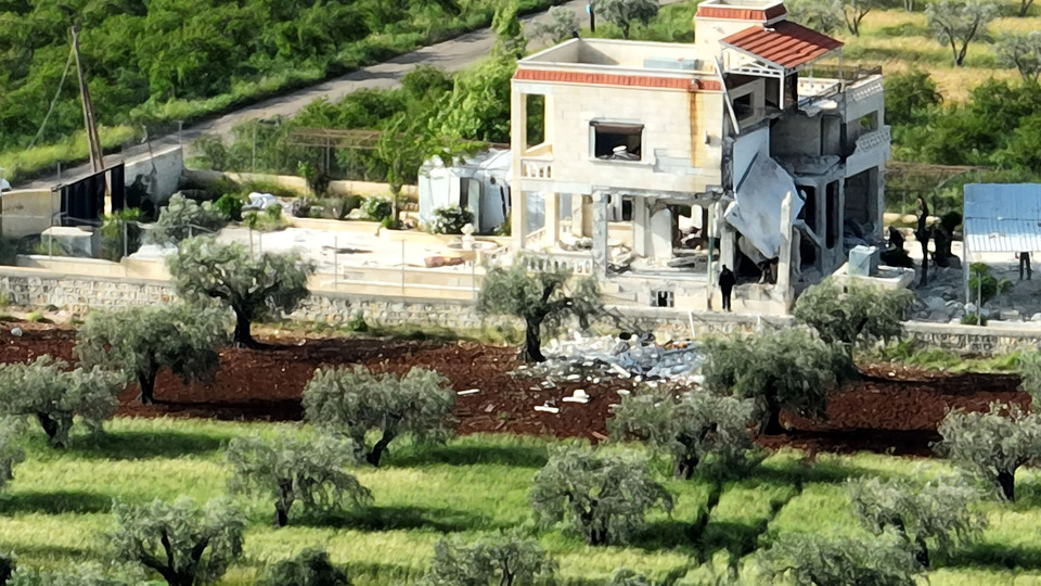 Kureyşi'nin öldürüldüğü operasyonda detaylar ortaya çıktı!