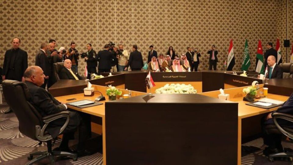 Şam yönetimi, 4 ülkeyle 'mülteci dönüşünde' anlaştı