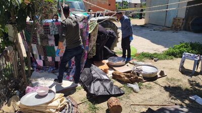 Adana'da vahşet! Kayınvalidesi ve baldızını öldürdü!