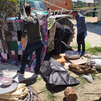 Adana'da vahşet! Kayınvalidesi ve baldızını öldürdü!