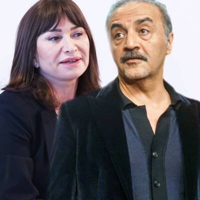 Ünlüler 1 Mayıs'ı kutluyor