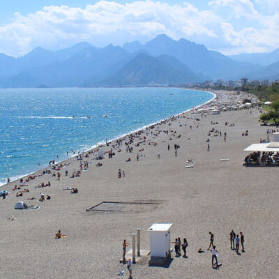 Sıcaklıklar artıyor! İşte Türkiye genelinde hava durumu