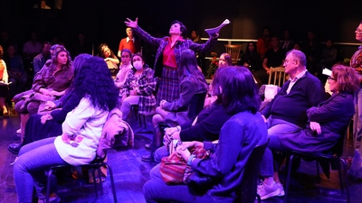 'İstanbul Şiirle Buluşuyor'