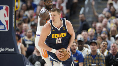 Denver, Phoenix'i yenerek seriyi 2-0 yaptı