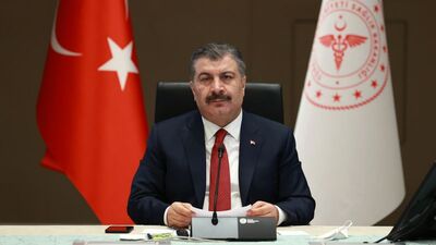 Bakan Koca: 10 ilde devlet hizmet süreleri yüzde 15 kısaltıldı