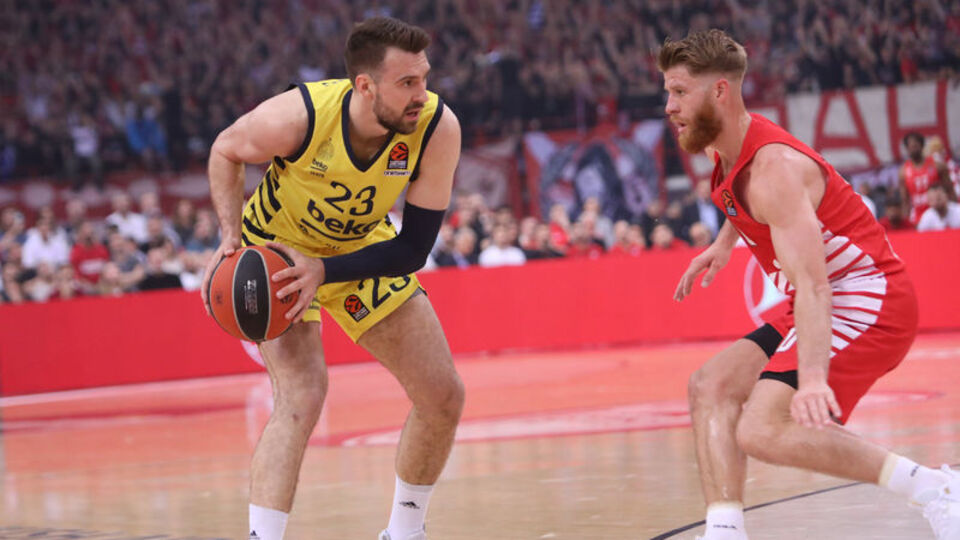 Fenerbahçe Beko, Olympiakos'u konuk edecek