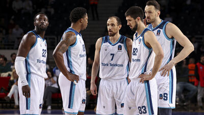 Türk Telekom, şampiyonluk için sahaya çıkıyor