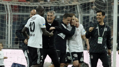 Yenilenip kanatlandı!