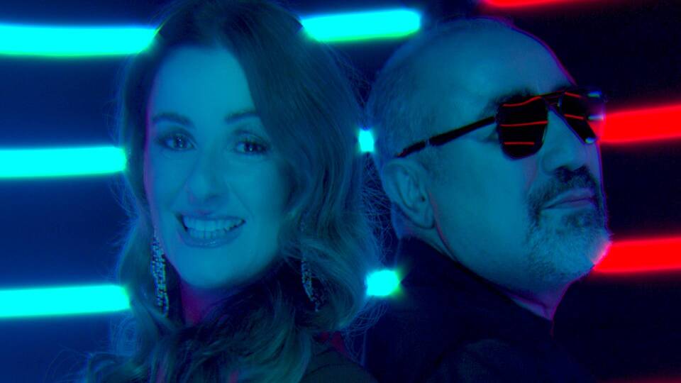 Jessica ve Kerem Akçaba'dan 'Hoşgeldin Sen'