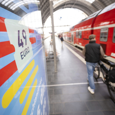 Almanya'da toplu taşımada tek fiyat dönemi