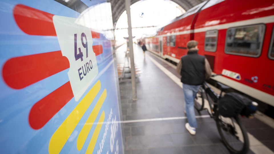 Almanya'da toplu taşımada tek fiyat dönemi