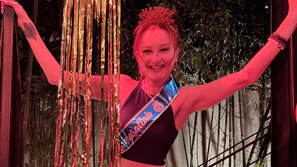 "Şımarmak hoşuma gidiyor"