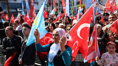 Trabzon kurası! MHP ve İYİ Parti arasında miting yarışı