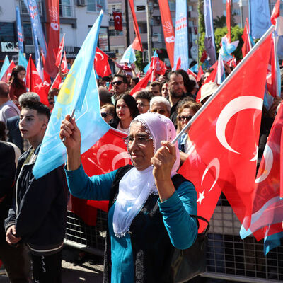 Trabzon kurası! MHP ve İYİ Parti arasında miting yarışı
