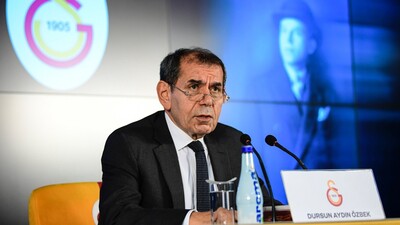 Dursun Özbek'ten şampiyonluk açıklamaları!