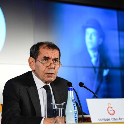 Dursun Özbek'ten şampiyonluk açıklamaları!