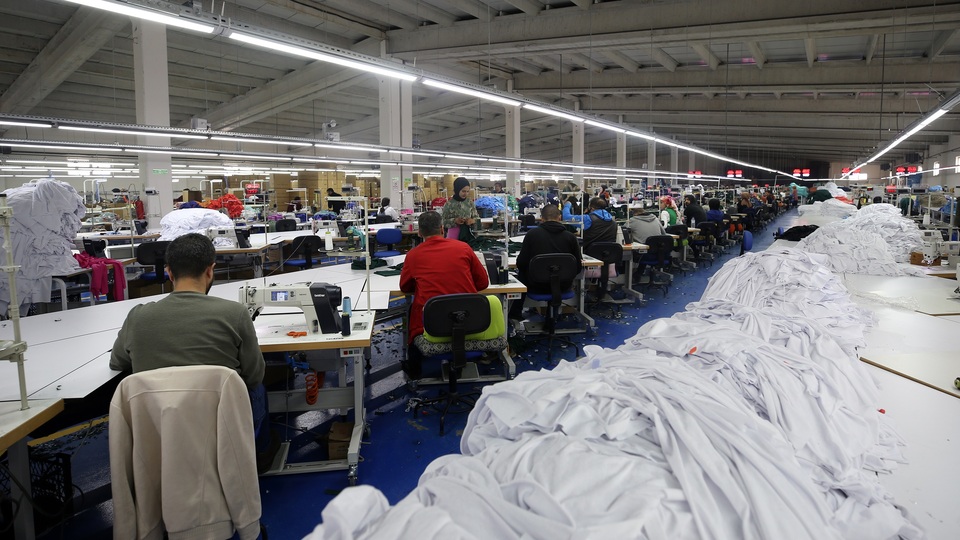 İşyerlerine "beyaz bayrak" uygulaması başlıyor