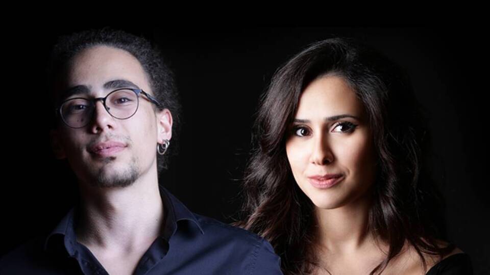 Parlayan Yıldızlar konserlerinde Nergis Boran ve Efe Yaşar sahnede