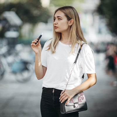 O ülkede elektronik sigara satışı sınırlandırıldı